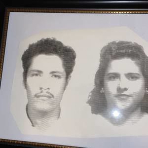 Meet your Posher, Maria elena